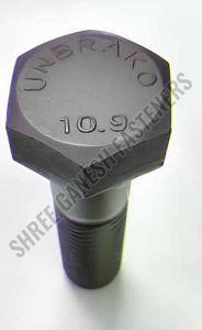 M14 Hexagon Head Bolt