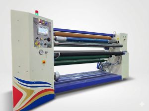 LOG Roll Rewinding Machines