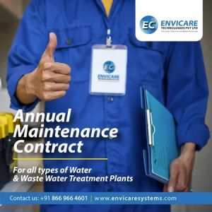 Annual Maintenance Contract Services