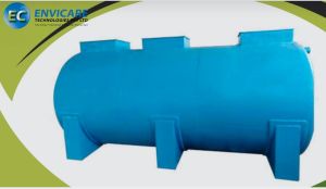 Compact Sewage Treatment Plant