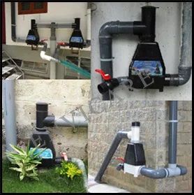 Rain Water Harvesting