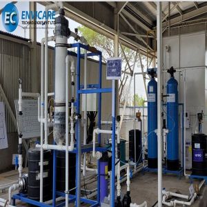 Ultra Filtration System for STP