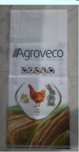 Printed BOPP Cattle Feed Bag