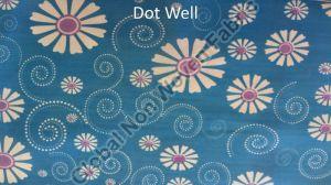 Dot Well Printed Non Woven Fabric