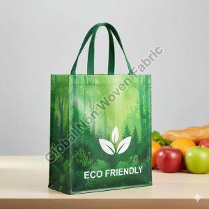 Laminated Non Woven Bag Fabric