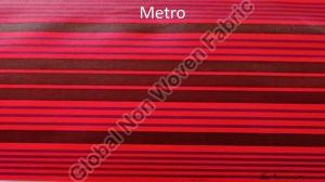 Metro Printed Non Woven Fabric