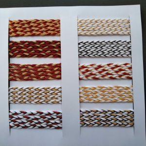 Braided Cord Piping Trims Laces