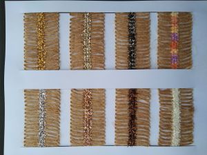 Braided Cord Piping Trims Laces
