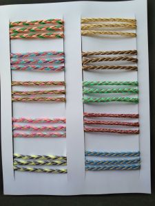 Braided Lace Trim