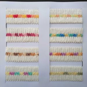 Brush Fringe Trim Laces