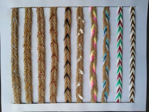 Brush Fringe Trim Laces