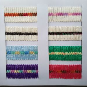 Fancy Zari Border Laces