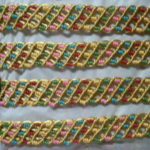 Zari Fancy Laces