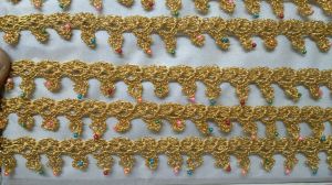 Zari Fancy Laces