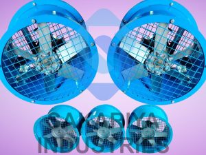 Industrial Exhaust Fan Available In Sonipat  Haryana