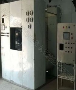 Rectangular Sliding Door Horizontal Autoclave