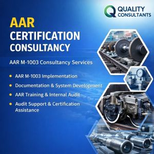 AAR Certification