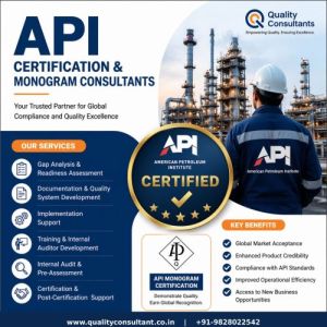 API Monogram Consultancy