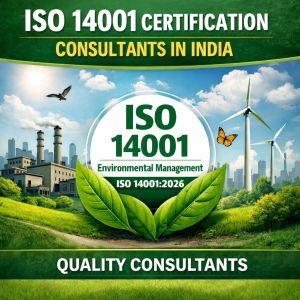 ISO 14001 Ems Certification Consultancy