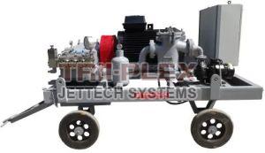 High Pressure Hydro Jetting Machine