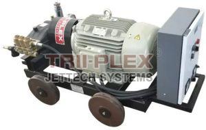Hydro Blasting Machine