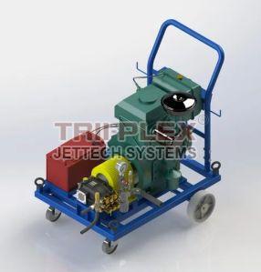 Electric Hydro Test Pump