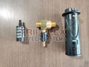 Three Phase High Pressure Jet Cleaner