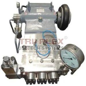 High Pressure Water Jet Cleaner