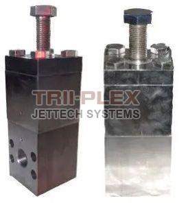 Electric High Pressure Plunger Pump