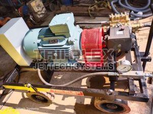 Industrial High Pressure Plunger Pump