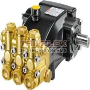 10 Lpm 200 Bar High Pressure Plunger Pump
