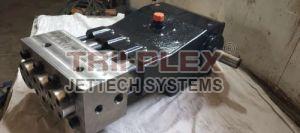 40 HP 500 Bar High Pressure Plunger Pump