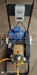 2 HP High Pressure Plunger Pump