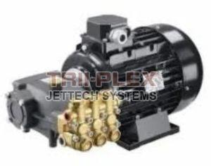 10 Lpm 200 Bar High Pressure Plunger Pump