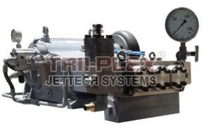 High Pressure Hydro Jetting Machine