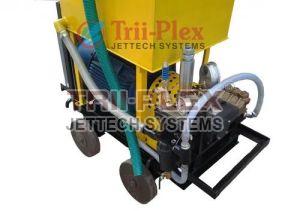 Electric Hydro Test Pump