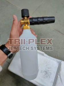 Three Phase High Pressure Jet Cleaner