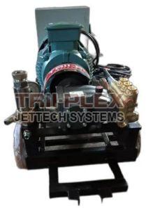 High Pressure Water Jet Cleaner