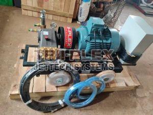 30 Lpm 200 Bar High Pressure Plunger Pump