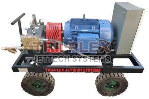 Industrial High Pressure Plunger Pump