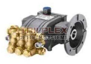 10 Lpm 200 Bar High Pressure Plunger Pump