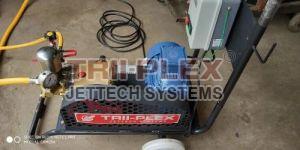 2 HP High Pressure Plunger Pump