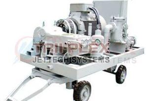 Ultra High Pressure Plunger Pump