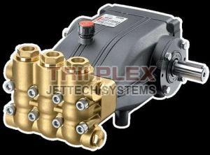 Hydrostatic Pressure Testing Pump