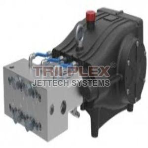 10 Lpm 200 Bar High Pressure Plunger Pump