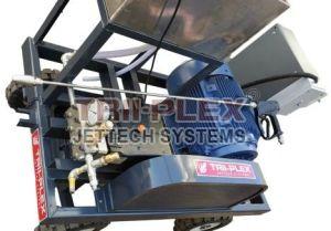 40 HP 500 Bar High Pressure Plunger Pump