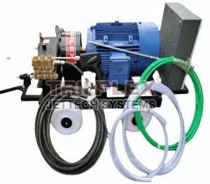 500 Bar Triplex High Pressure Plunger Pump