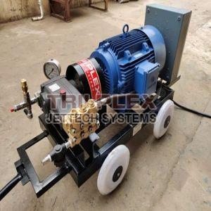 Electric Motor Operated Hydrostatic Pump