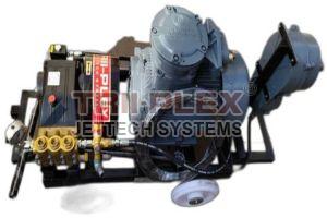 Flp High Pressure Hydro Test Pump
