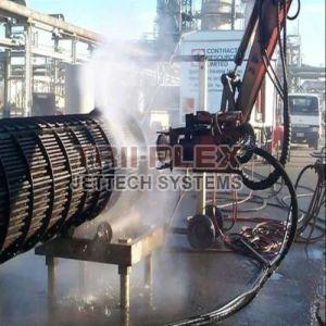Heat Exchanger Cleaning Service